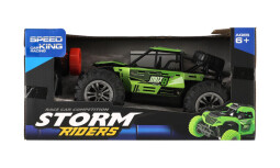 RC Auto buggy terénní zelené 22cm